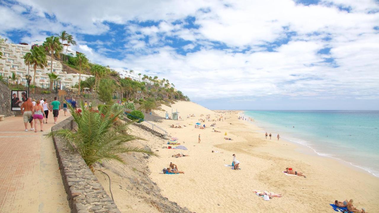 Casa "Villa Jandia I" Pajara  ภายนอก รูปภาพ